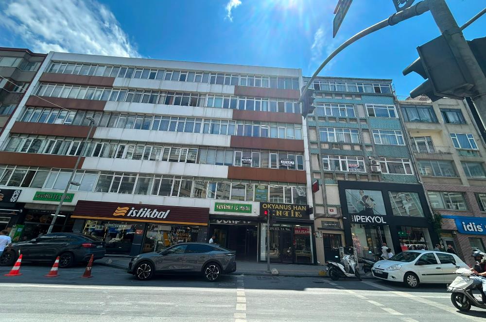 Kadıköy Boğa'ya Yakın, Eşyalı, Satılık 40m² Ofis