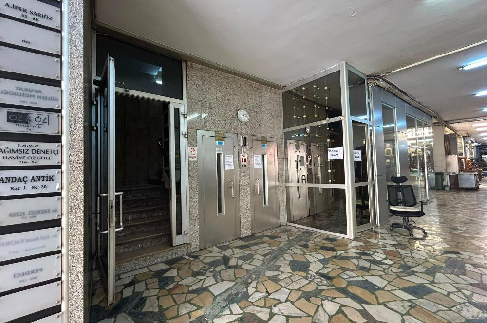 Kadıköy Boğa'ya Yakın, Eşyalı, Satılık 40m² Ofis