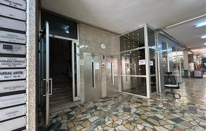Kadıköy Boğa'ya Yakın, Eşyalı, Satılık 40m² Ofis