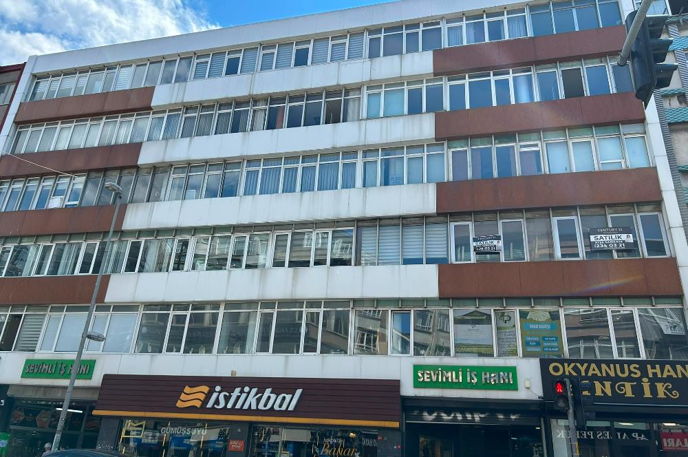 Kadıköy Boğa'ya Yakın, Eşyalı Satılık Ofis