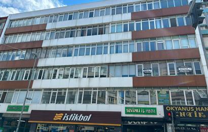 Kadıköy Boğa'ya Yakın, Eşyalı, Satılık 40m² Ofis