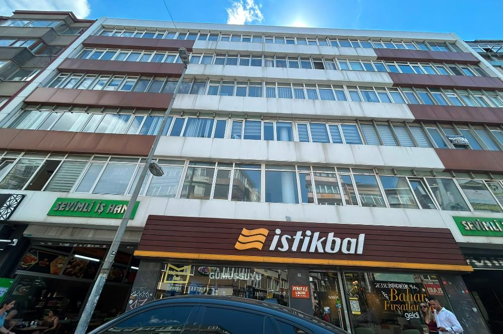 Kadıköy Boğa'ya Yakın, Eşyalı, Satılık 40m² Ofis