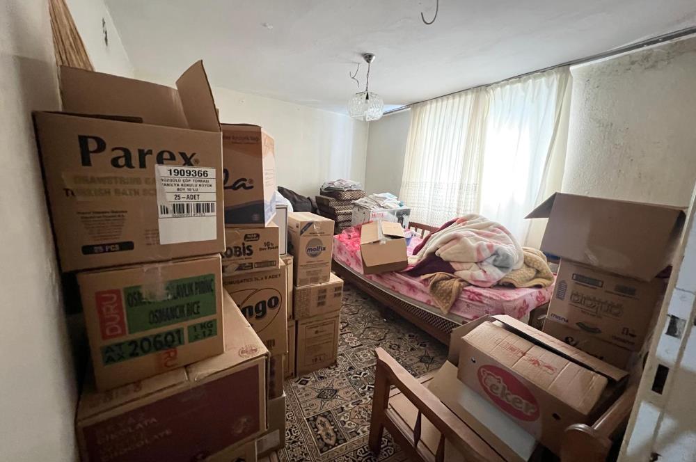 MALTEPE MAH ALİ HİKMET PAŞA İLKOKULUNA YAKIN SATILIK 2+1 DAİRE