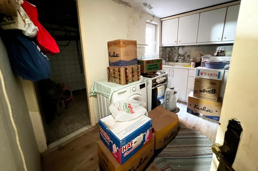 MALTEPE MAH ALİ HİKMET PAŞA İLKOKULUNA YAKIN SATILIK 2+1 DAİRE