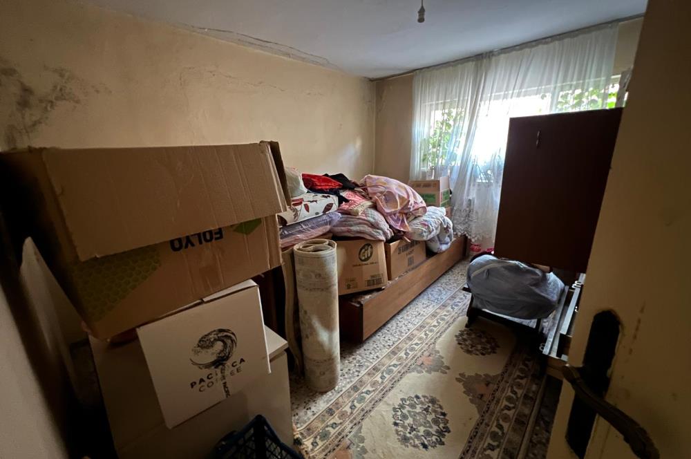 MALTEPE MAH ALİ HİKMET PAŞA İLKOKULUNA YAKIN SATILIK 2+1 DAİRE