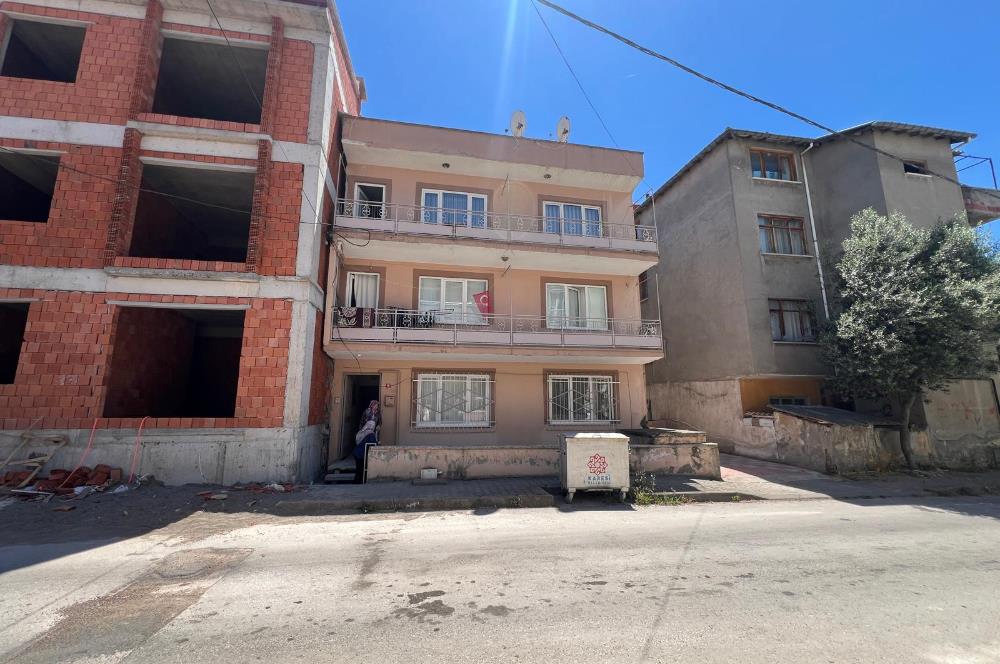 MALTEPE MAH ALİ HİKMET PAŞA İLKOKULUNA YAKIN SATILIK 2+1 DAİRE
