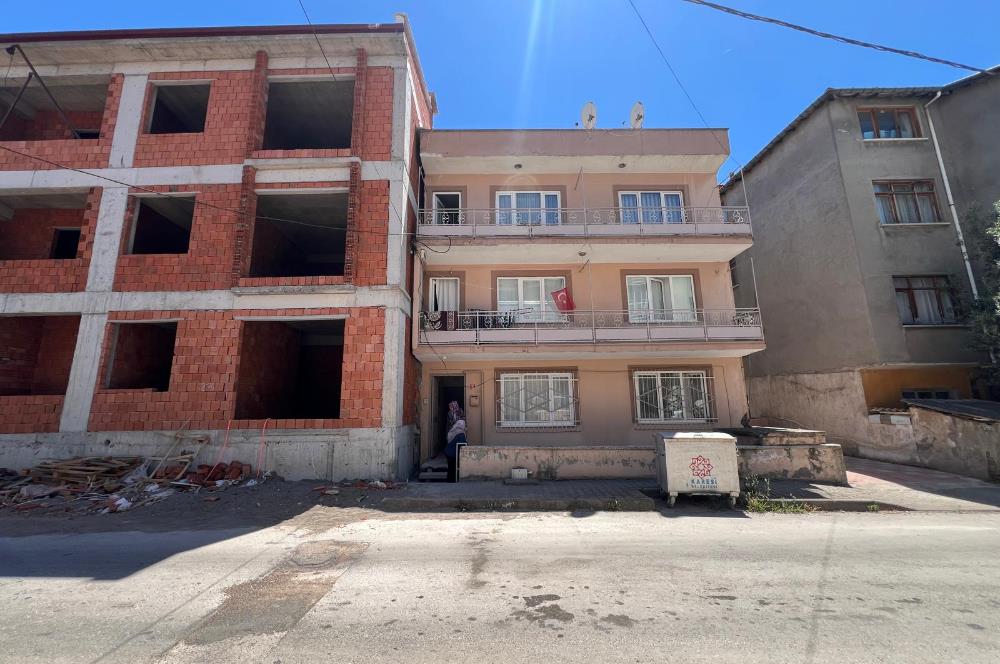 MALTEPE MAH ALİ HİKMET PAŞA İLKOKULUNA YAKIN SATILIK 2+1 DAİRE