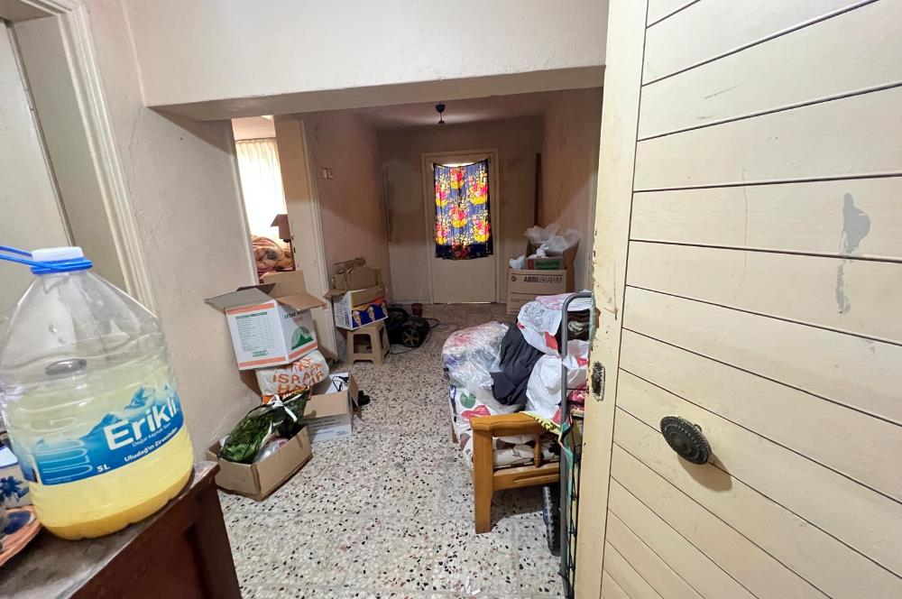 MALTEPE MAH ALİ HİKMET PAŞA İLKOKULUNA YAKIN SATILIK 2+1 DAİRE