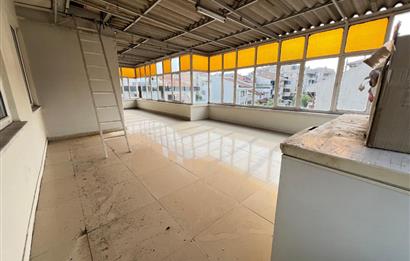 ATATÜRK MAH. HAMİT KAPLAN CD. ÜZERİ 40 M2 TERASLI KİRALIK DAİRE
