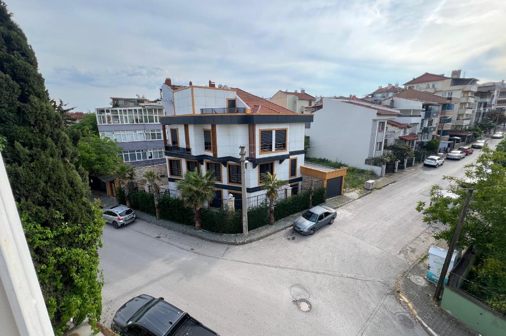 ATATÜRK MAH. HAMİT KAPLAN CD. ÜZERİ 40 M2 TERASLI KİRALIK DAİRE