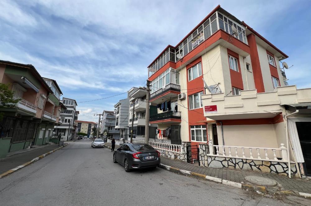 ATATÜRK MAH. HAMİT KAPLAN CD. ÜZERİ 40 M2 TERASLI KİRALIK DAİRE