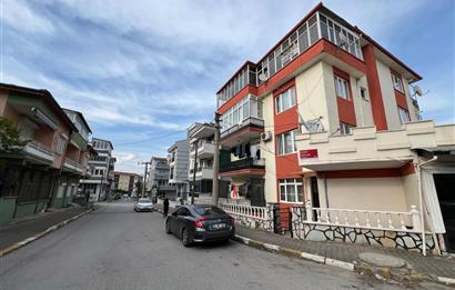 ATATÜRK MAH. HAMİT KAPLAN CD. ÜZERİ 40 M2 TERASLI KİRALIK DAİRE