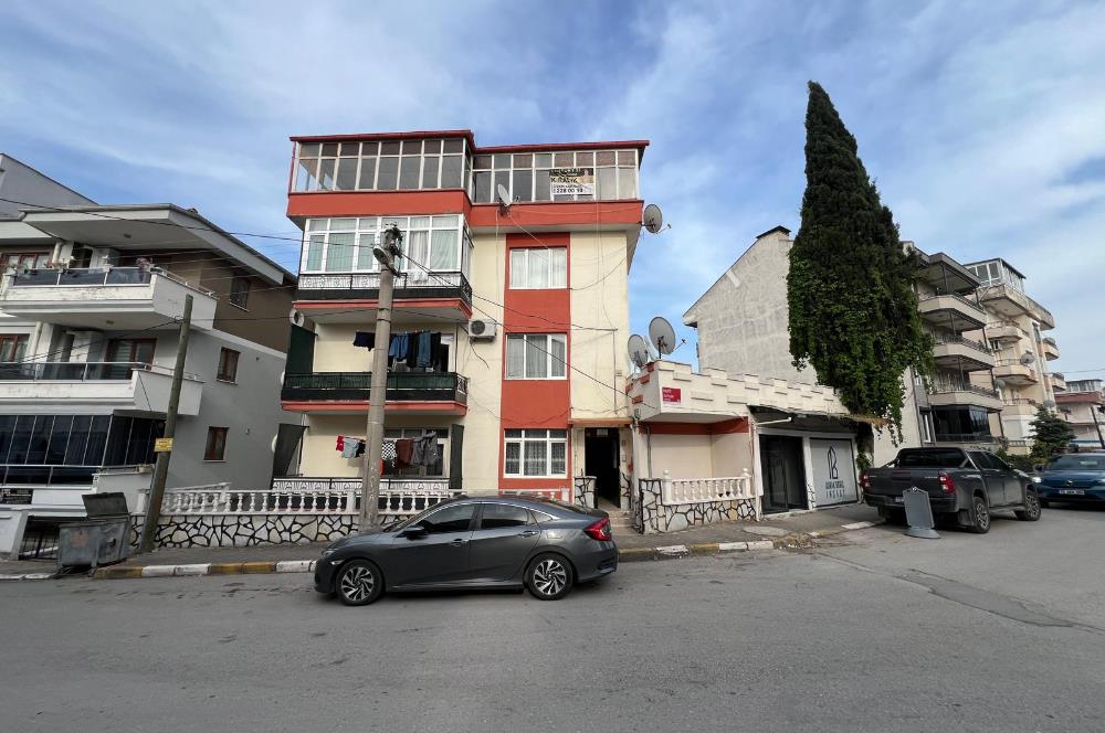 ATATÜRK MAH. HAMİT KAPLAN CD. ÜZERİ 40 M2 TERASLI KİRALIK DAİRE