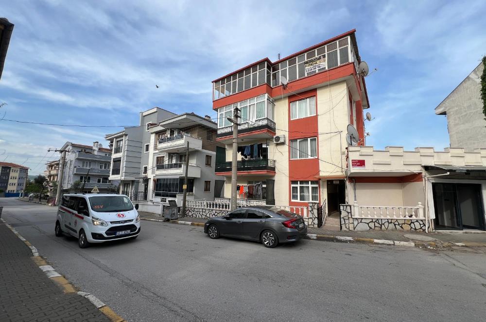 ATATÜRK MAH. HAMİT KAPLAN CD. ÜZERİ 40 M2 TERASLI KİRALIK DAİRE