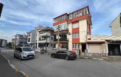 ATATÜRK MAH. HAMİT KAPLAN CD. ÜZERİ 40 M2 TERASLI KİRALIK DAİRE