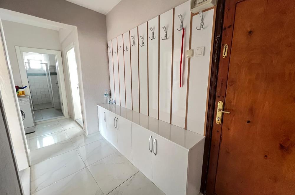 ATATÜRK MAH. HAMİT KAPLAN CD. ÜZERİ 40 M2 TERASLI KİRALIK DAİRE