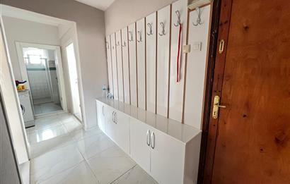 ATATÜRK MAH. HAMİT KAPLAN CD. ÜZERİ 40 M2 TERASLI KİRALIK DAİRE