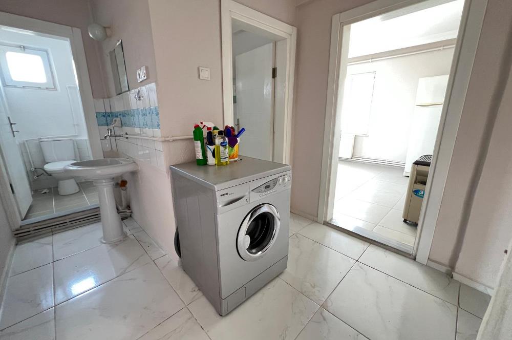 ATATÜRK MAH. HAMİT KAPLAN CD. ÜZERİ 40 M2 TERASLI KİRALIK DAİRE