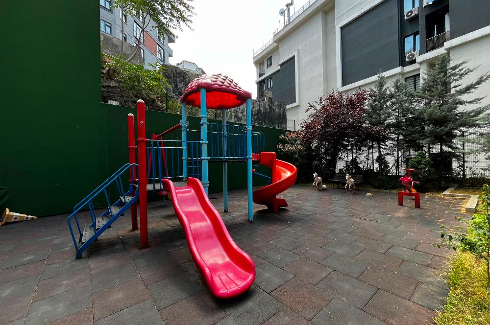 Eyüp Güzeltepe Mah. Beyoğlu Evleri Sitesi'nde Kiralık 2+1 Daire