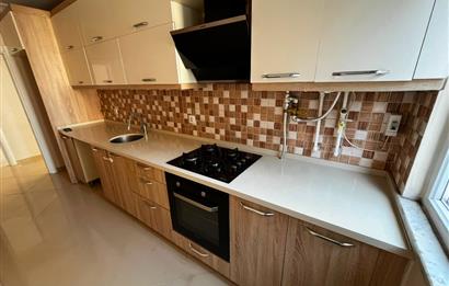 Nurtepe Mah. Satılık 95 m2 2+1 Daire Metroya Yürüme 1 Dakika