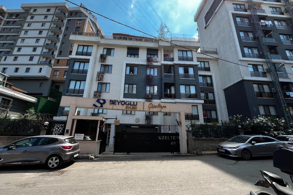 Eyüp Güzeltepe Mah. Beyoğlu Evleri Sitesi'nde Kiralık 2+1 Daire