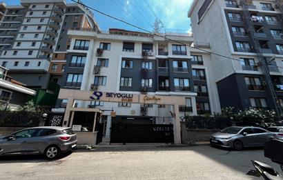 Eyüp Güzeltepe Mah. Beyoğlu Evleri Sitesi'nde Kiralık 2+1 Daire