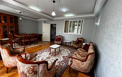 Nurtepe Mah. Satılık 95 m2 2+1 Daire Metroya Yürüme 1 Dakika