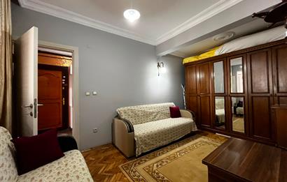 Nurtepe Mah. Satılık 95 m2 2+1 Daire Metroya Yürüme 1 Dakika