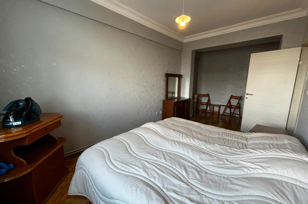 Nurtepe Mah. Satılık 95 m2 2+1 Daire Metroya Yürüme 1 Dakika
