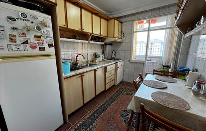 Nurtepe Mah. Satılık 95 m2 2+1 Daire Metroya Yürüme 1 Dakika