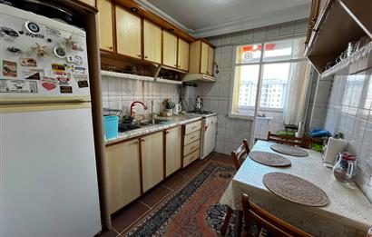 Nurtepe Mah. Satılık 95 m2 2+1 Daire Metroya Yürüme 1 Dakika