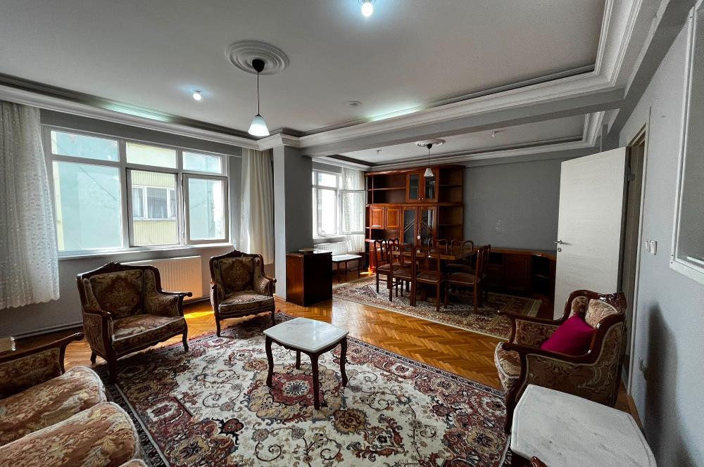 Nurtepe Mah. Satılık 95 m2 2+1 Daire Metroya Yürüme 1 Dakika