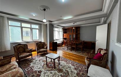 Nurtepe Mah. Satılık 95 m2 2+1 Daire Metroya Yürüme 1 Dakika