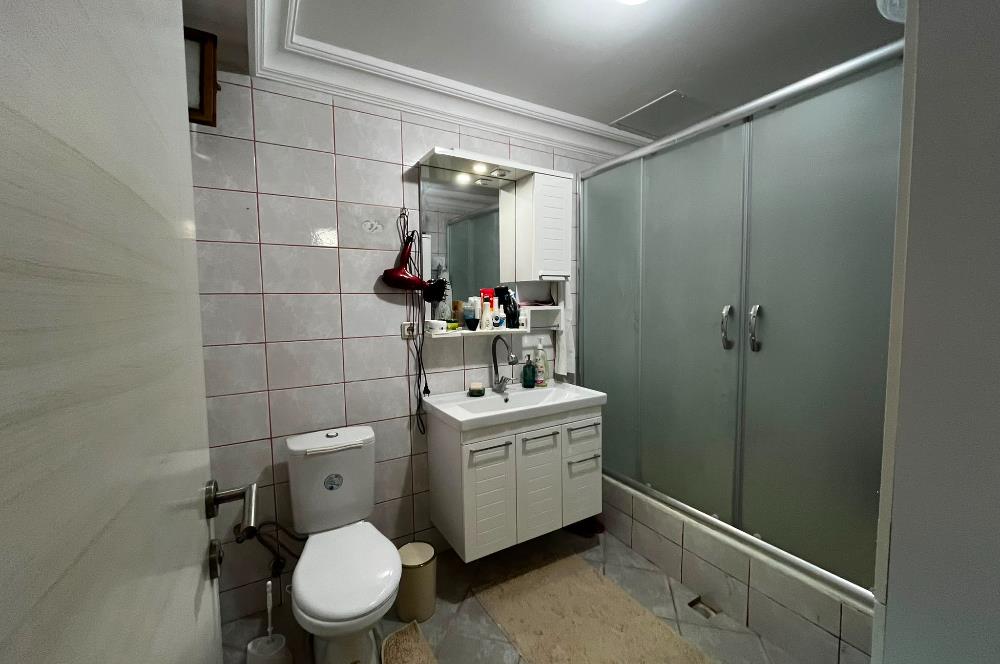 Nurtepe Mah. Satılık 95 m2 2+1 Daire Metroya Yürüme 1 Dakika