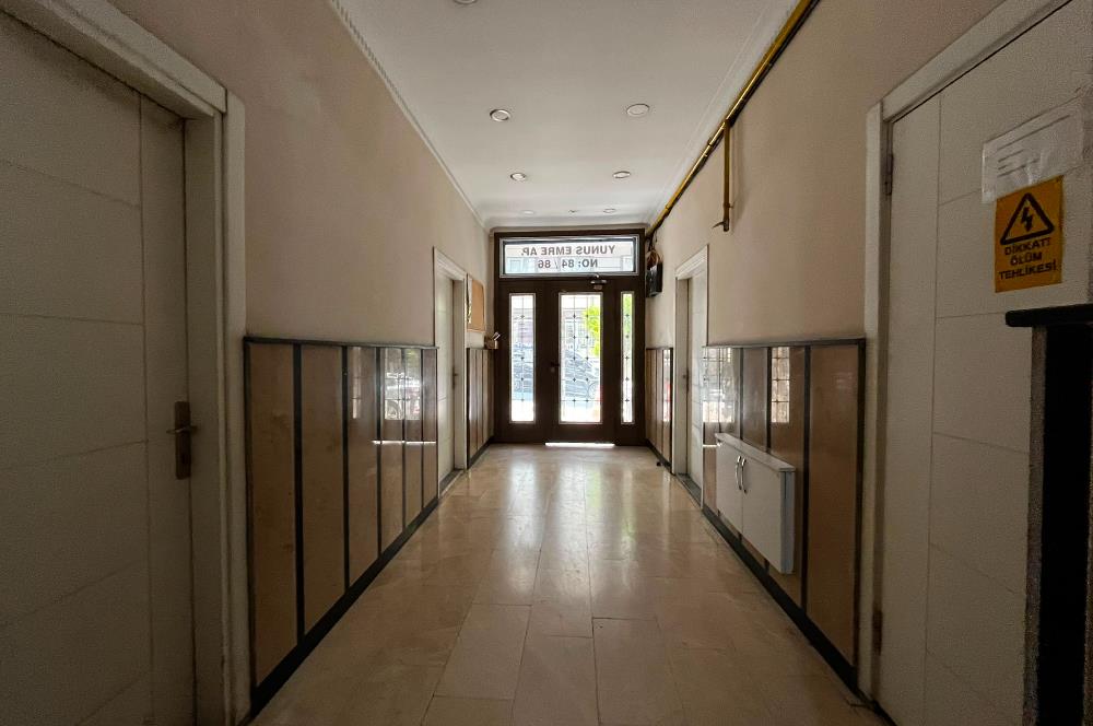 Güzeltepe Mah.Kapalı Otoparklı Asansörlü Boş 2+1 Satılık Daire