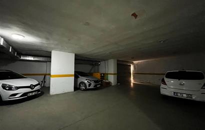Güzeltepe Mah.Kapalı Otoparklı Asansörlü Boş 2+1 Satılık Daire