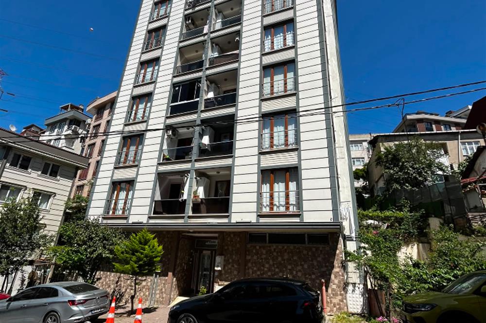Güzeltepe Mah.Kapalı Otoparklı Asansörlü Boş 2+1 Satılık Daire