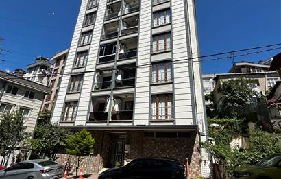 Güzeltepe Mah.Kapalı Otoparklı Asansörlü Boş 2+1 Satılık Daire