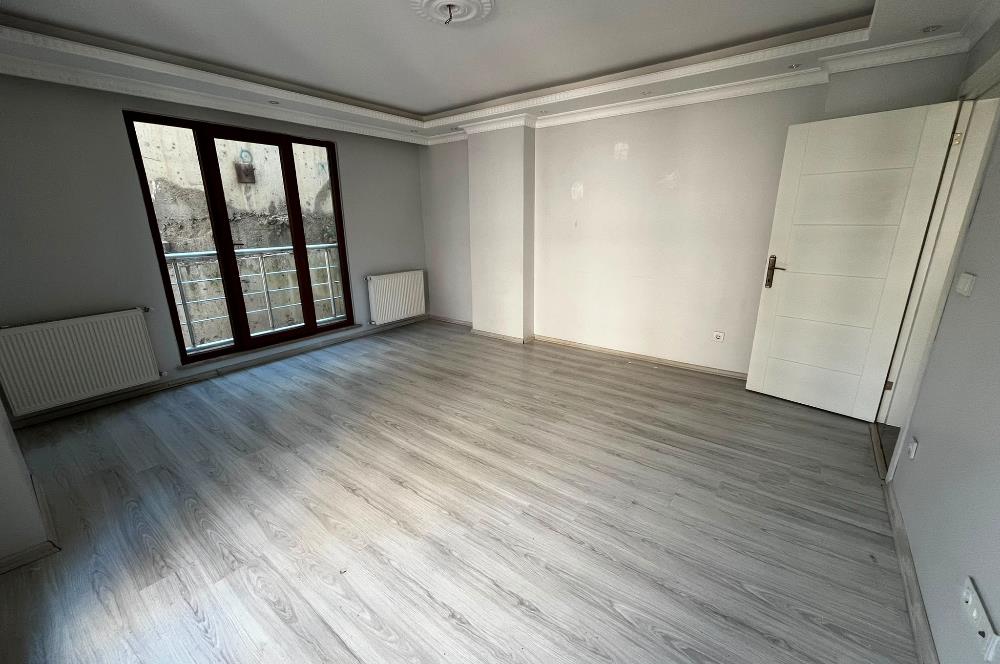 Güzeltepe Mah.Kapalı Otoparklı Asansörlü Boş 2+1 Satılık Daire