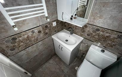 Güzeltepe Mah.Kapalı Otoparklı Asansörlü Boş 2+1 Satılık Daire
