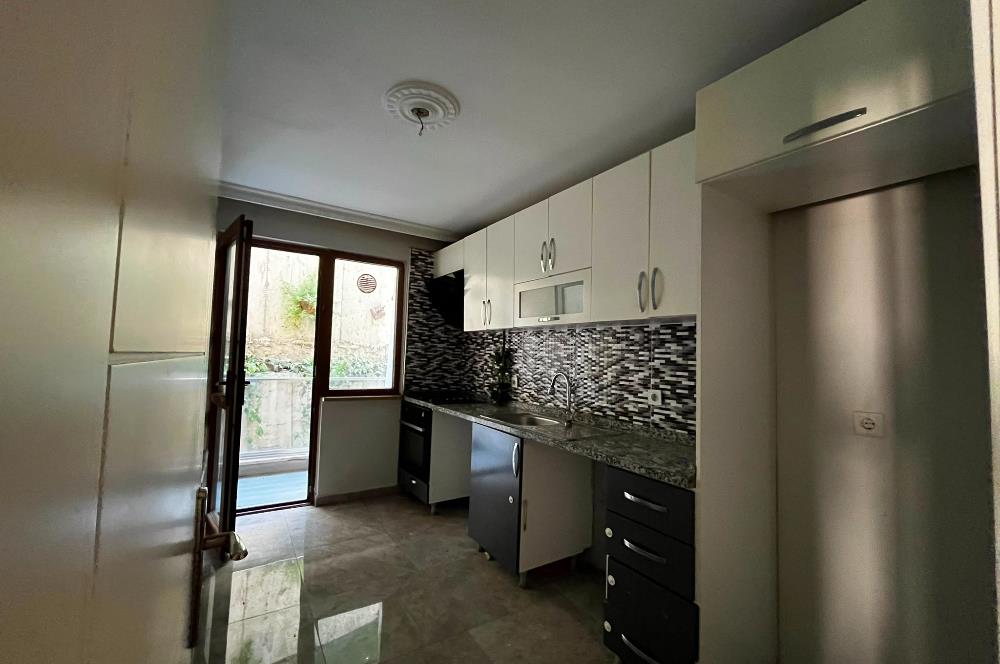 Güzeltepe Mah.Kapalı Otoparklı Asansörlü Boş 2+1 Satılık Daire