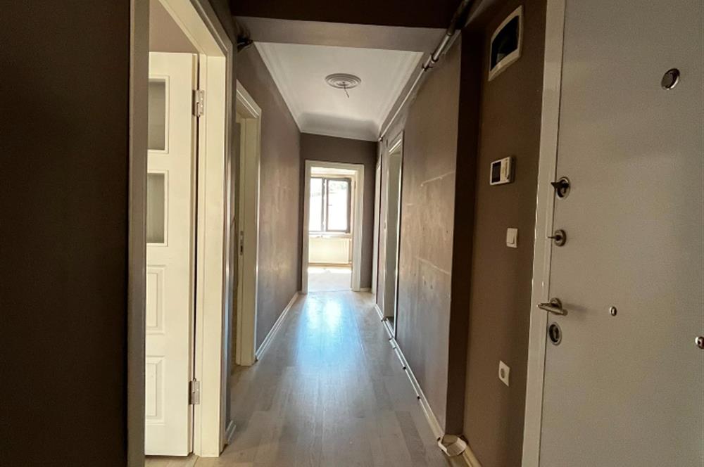 EYÜP GÜZELTEPE MAHALLESİ EBEVEYN BANYOLU BOŞ 3+1 KİRALIK DAİRE
