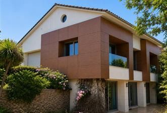 Rumelifeneri'nde Prestijli Sitede 5+2 Tripleks Villa - 6 - 35769