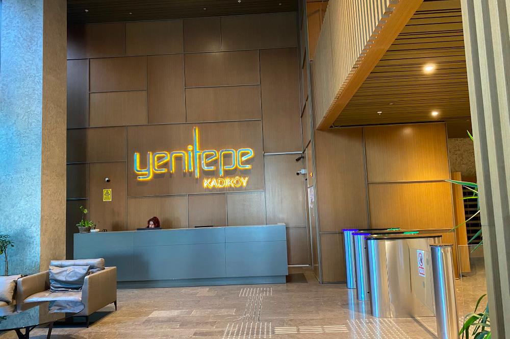 Yenitepe Kadıköy Nuhoğlu 1. Etap 2+1 Kiralık Daire 