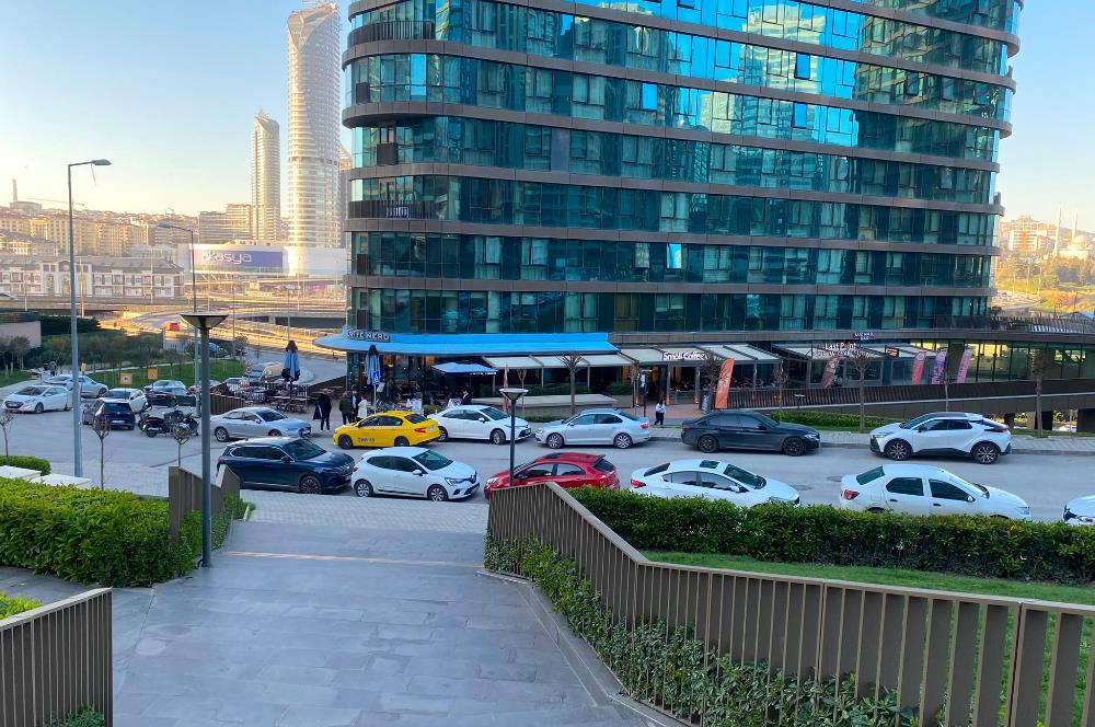Yenitepe Kadıköy Nuhoğlu 1. Etap 2+1 Kiralık Daire 