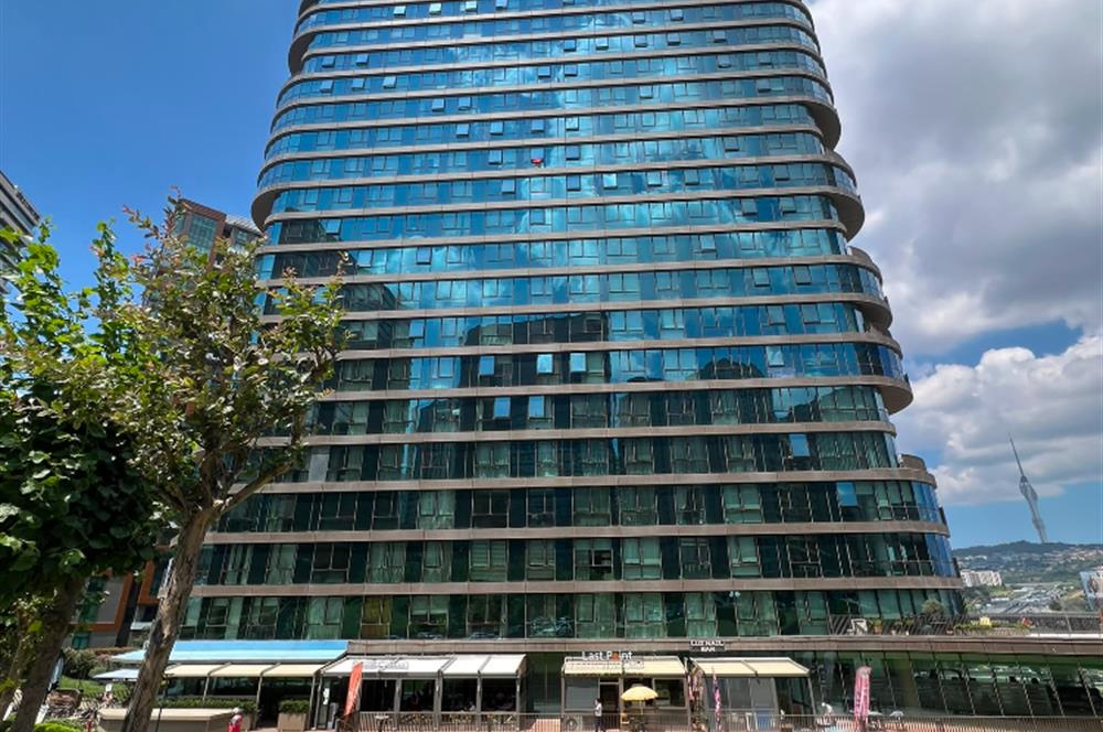 Yenitepe Kadıköy Nuhoğlu 1. Etap 2+1 Kiralık Daire 