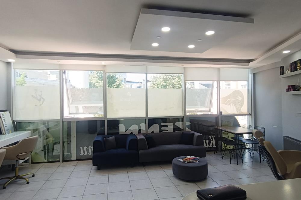 CENTURY 21'DEN FATSA'NIN TİCARİ MERKEZİNDE SATILIK İŞYERLERİ 