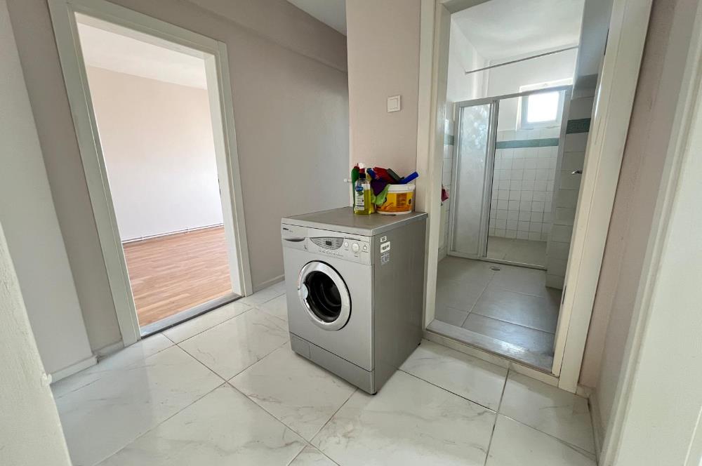 ATATÜRK MAH. HAMİT KAPLAN CD. ÜZERİ 40 M2 TERASLI KİRALIK DAİRE