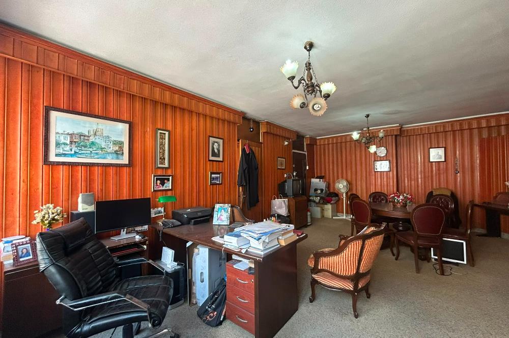 Kadıköy Boğa'ya Yakın, Eşyalı, Satılık 40m² Ofis