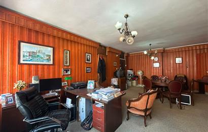 Kadıköy Boğa'ya Yakın, Eşyalı, Satılık 40m² Ofis